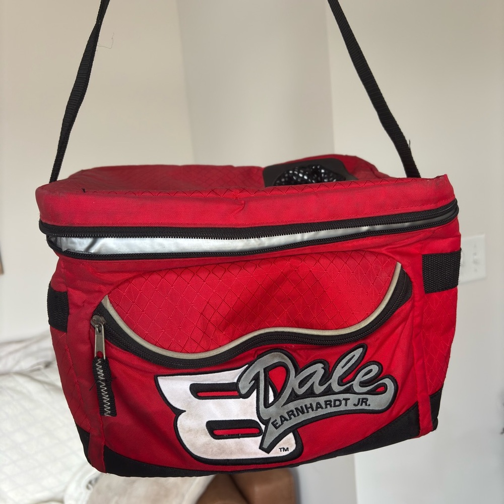 Dale Earnhardt lunch box